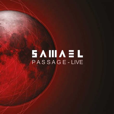 Samael Passage Live Cd Digipack