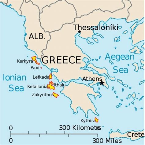 Plan your Ionian Islands Itinerary – Travel Guides and Tips 2024