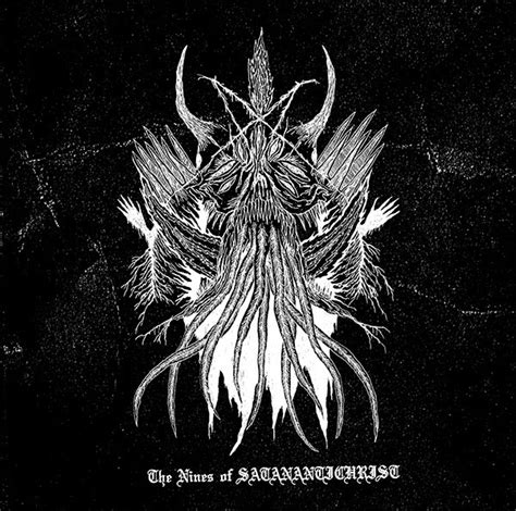 Vetala Mons Veneris The Nines Of Satanantichrist Cd Drakkar 666