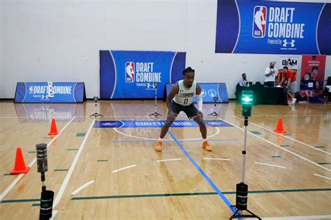 Inside The 2019 Nba Draft Combine Photo Gallery