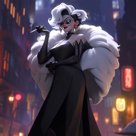 Cruella — Artificialmatt