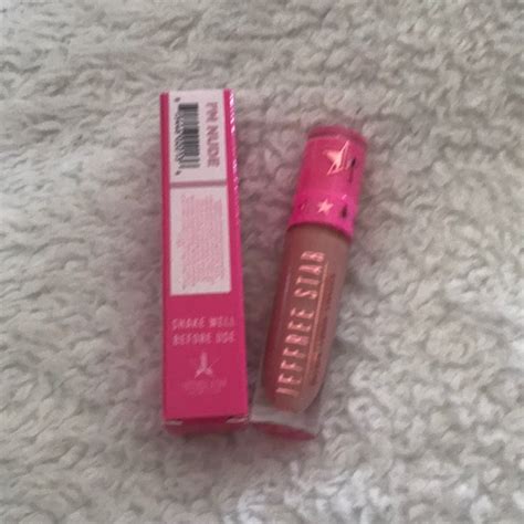 Jeffree Star Makeup Jeffree Star Im Nude Velour Liquid Lipstick