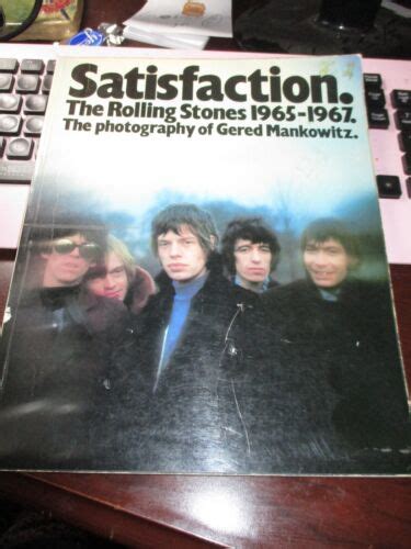 Satisfaction The Rolling Stones The Photography Of Gered