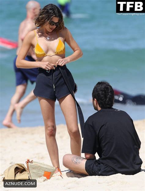 Georgia Fowler Nude And Sexy Photos Collection From Various Photoshoots And Events Aznude