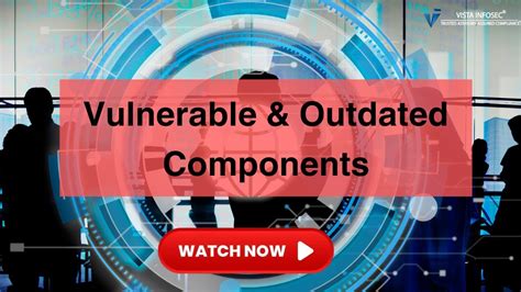 A06 Vulnerable And Outdated Components OWASP TOP 10 YouTube