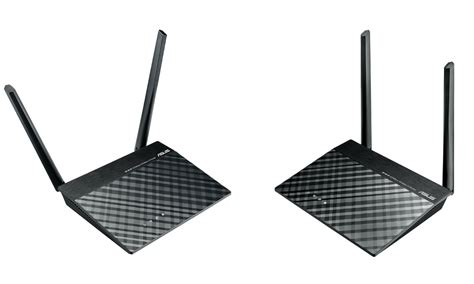 ASUS Updates Firmware for Its RT-N11P and RT-N10P V2 Routers - Download Now