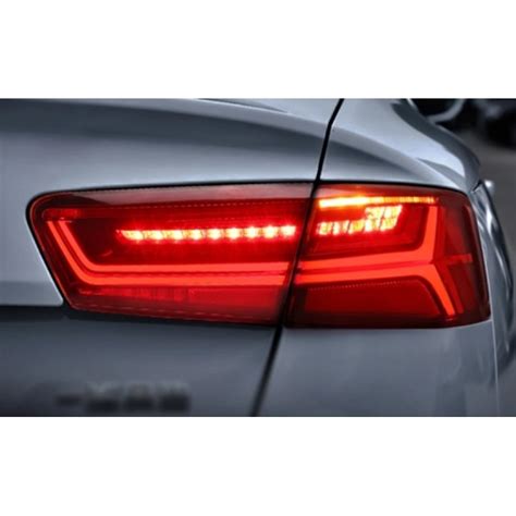 AUDI A6 2012 2014 IÇIN UYUMLU FACELIFT LED STOP