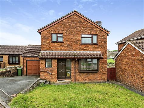 3 Bed Detached House For Sale In Plymbridge Gardens Plympton Plymouth