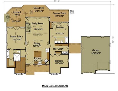 Rustic House Plans | Our 10 Most Popular Rustic Home Plans