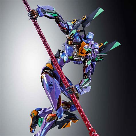 Metal Build Eva 01 Test Type Eva2020 Neon Genesis Evangelion