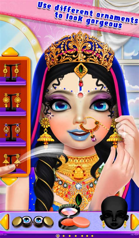 Indian Gopi Fashion Doll Makeover Spa Salon Apk For Android Download