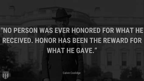 Calvin Coolidge Quotes: Quotes by American President Calvin Coolidge