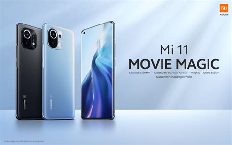 เปิดตัว Mi 11 จัดเต็มครบ เครื่องเดียวจบ ได้จอสวย 120Hz กล้องเทพระดับ ...