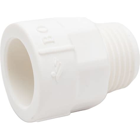 Муфта Blue Ocean полипропиленовая с пластиковой резьбой НР - 20х1/2 ...