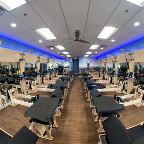 Club Pilates - Multiple Locations - Phoenix Construction Group