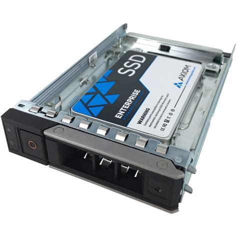 Axiom Memory Solutions 960GB Enterprise EV100 3 5 Inch Hot Swap SATA SSD For DellServer Device