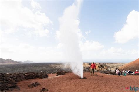 Visitare Il Parco Nazionale Del Timanfaya A Lanzarote Recyourtrip