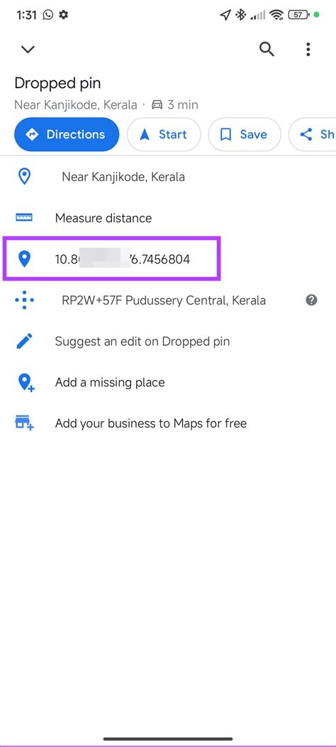 How to Get GPS Coordinates From Google Maps - Guiding Tech