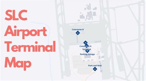 What Terminal is Spirit at SLC Airport? [Interesting Terminal Guide]