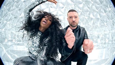 Justin Timberlake, SZA Get Funky on 'The Other Side' - Rolling Stone