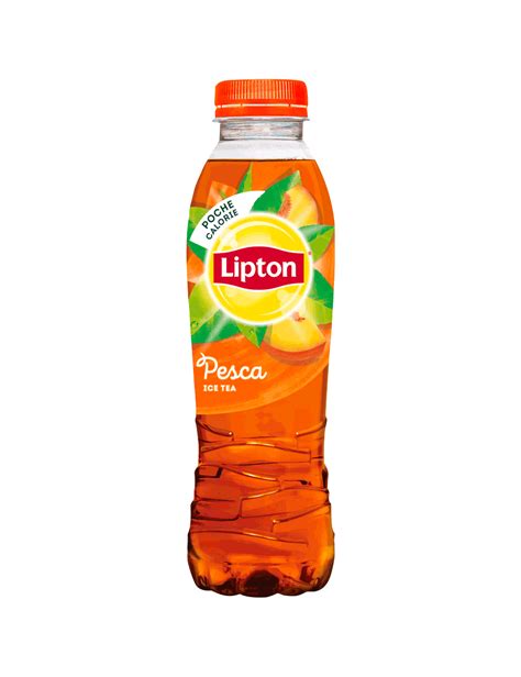 Lipton Ice Tea Peach 12 X 500 Ml PET Pepsico