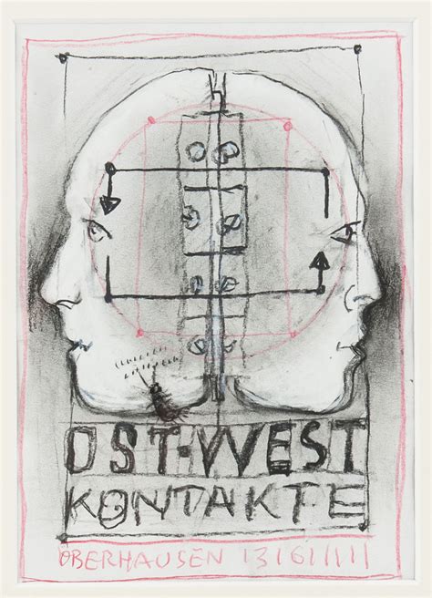 Franciszek Starowieyski Ost West Kontakte