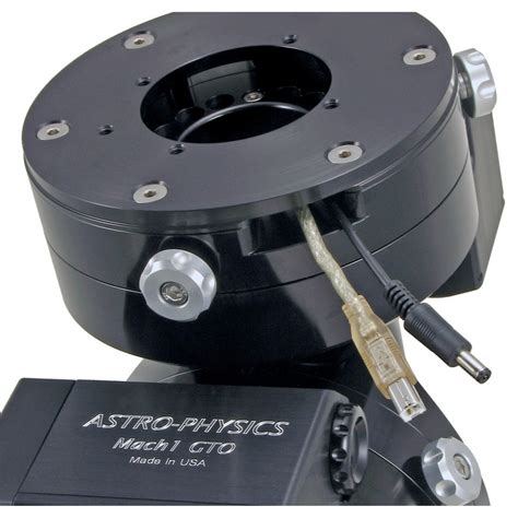 Astro Physics Mount Gto Mach