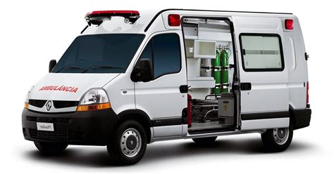 O Que Precisa Para Ser Motorista De Ambulancia - 8