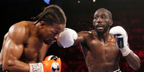 Top 5 Terence Crawford Fights - Big Fight Weekend