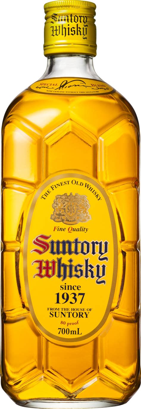 Suntory Kakubin Blended Japanese Whisky Ml First Choice Liquor Market