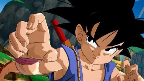 Dragon Ball GT Estos serían los bocetos y dibujos perdidos de Goku