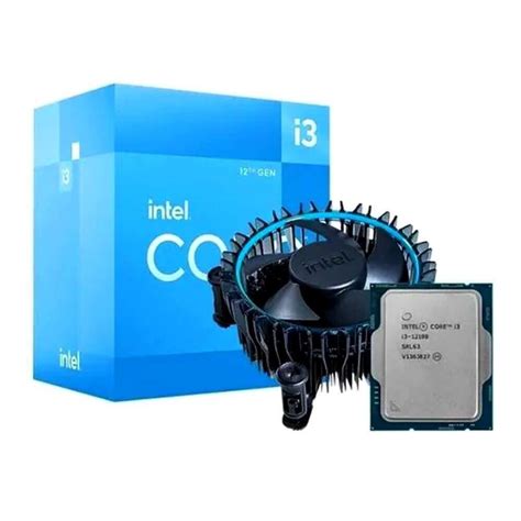 Intel Core i3-12100 12th Gen Alder Lake Processor - Vibe Gaming