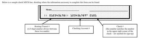 Free Adp Direct Deposit Authorization Form Pdf Eforms