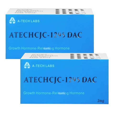 Pack Peptides Anti-Aging - CJC-1295 - 12 weeks - A-Tech labs - BODY