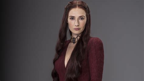 26 Unearthly Facts About Melisandre, The Red Priestess Of Game Of ...