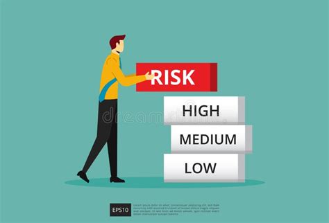 Risk Assessment Or Identification Analysis With Hand Hold Magnifier And