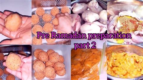 Pre Ramadan Preparation Part2ইফতার আর সেহেরিতে কি রান্না করবেনএই