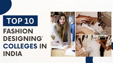 Top 10 Fashion Designing Colleges in India | GKU