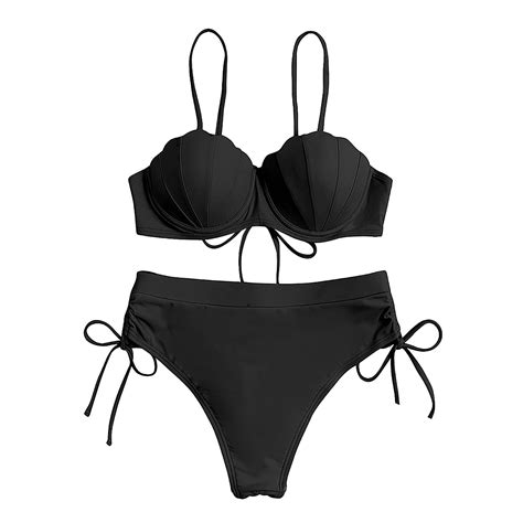 IDALL Bikini Sets Bathing Suit Women S 2 Piece Bikini Bathing Suit