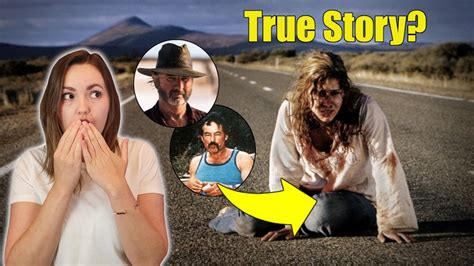 Wolf Creek The TRUE Story Ivan Milat Serial Killer Truly Horror