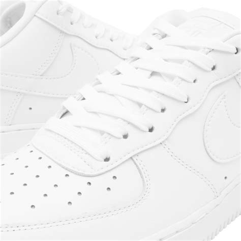 Nike Air Force 1 07 Fresh White End Uk