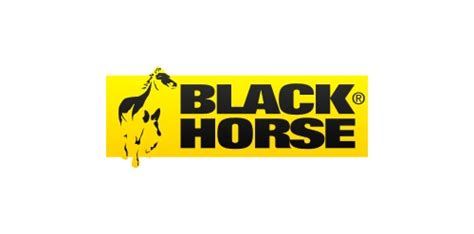 Black Horse logo • LogoMoose - Logo Inspiration