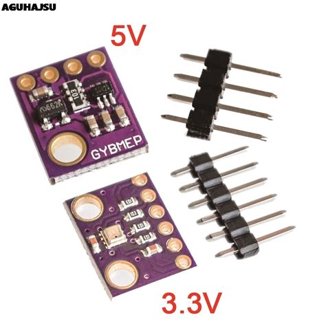 Sensor Digital De Temperatura Bme Bmp Sensor Bar Metro E De