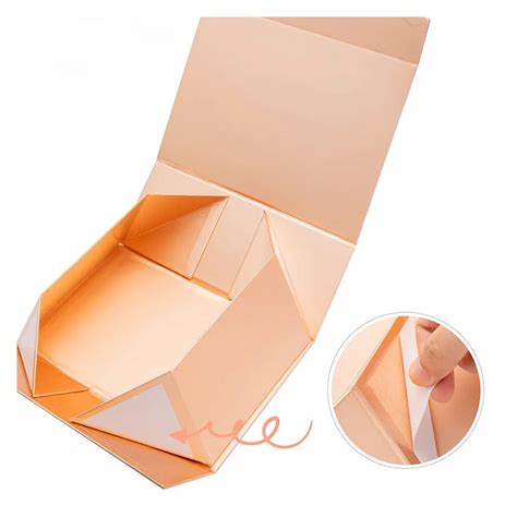 Buy Wholesale China Matte White Folding Rigid Paper Packaging Box