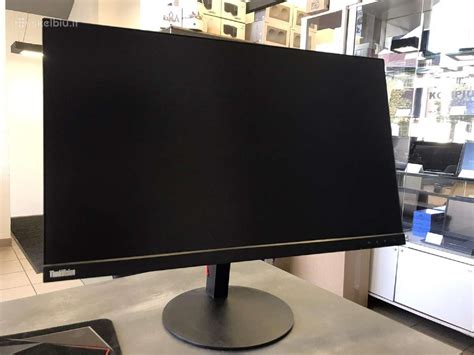 Monitorius Lenovo Thinkvision P27q 10 27 Coliai 2k Skelbiu Lt