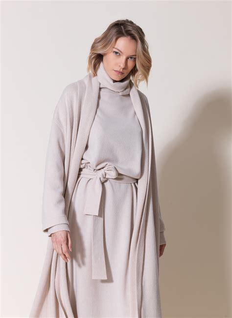 WOMENSWEAR FW 23 24 Look 5 Cruciani Cashmere