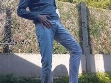Je Pisse Dans Mon Jeans Blanc En Public Gay Porn Pornhub