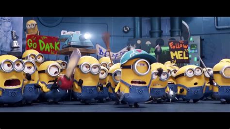 Despicable Me 3 All Trailer Movie Clips2017 Steve Carell Animated Movie Hd Youtube