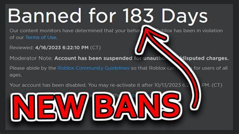 I Got Banned On Roblox For No Reason Youtube