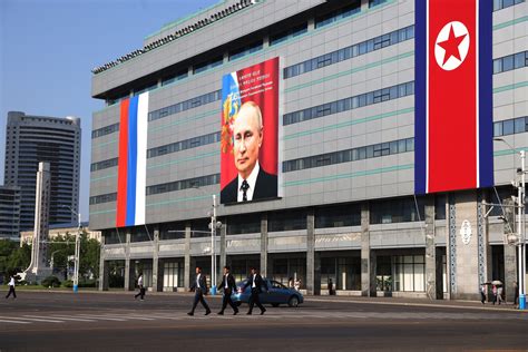 北朝鮮がロシアに砲弾500万発を供与（韓国国防省の発表）